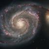 La Galaxia del Remolino (M51)