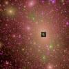 La simulación de un Acuario Milky Way-size halo de materia oscura
